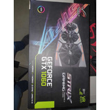 Gtx 1060 Asus Strix