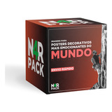 Pack De Imagens Para Posters 7 Maravilhas Do Mundo