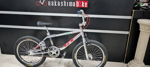 Bicicleta Aro 20, Cross Gt ( Bike De Colecionador)