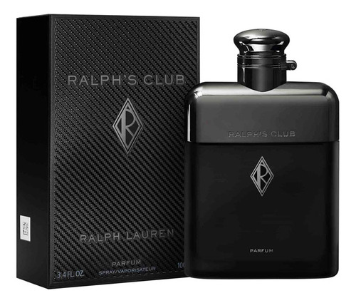 Set Perfume Hombre Ralph's Club 100 +30ml