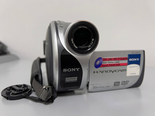 Video Camara Filmadora Sony Handycam Dcr Dvd105