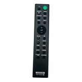 Control Barra De Sonido Sony Rmt-ah500u