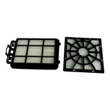 Kit Filtros Para Aspirador Electrolux Equipt Eqp10 E Eqp20