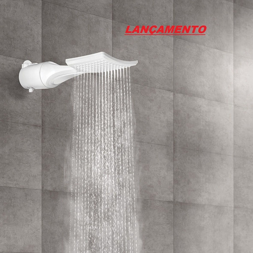 Chuveiro Ducha Loren Shower Eletrônica 220v Lorenzetti Linda