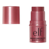 Rubor En Barra Monochromatic Multi-stick De Elf Tono Del Maquillaje Luminous Berry