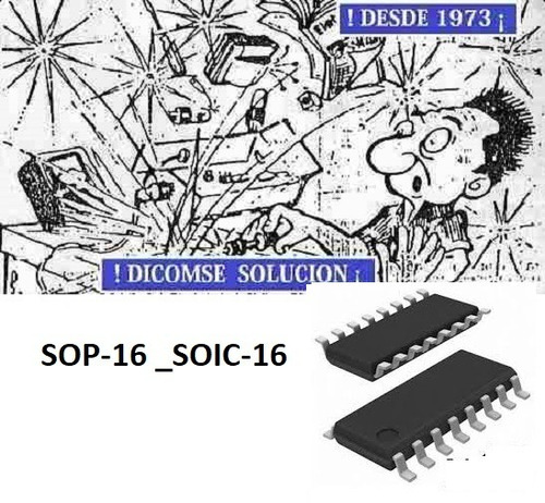 Circuito Integrado  74hc238 Smd 3-to-8 Line Decoder* 4mmx 10