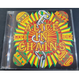 Alice In Chains - Love Hate Live Cd Europe 92 Pearl Jam Rhcp