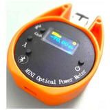 Fiber Optical Power Meter - Fibra Ótica Bluetooth - Opm-mini
