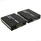 Extensor Hdmi Por Utp Hasta 120m Full Hd Ens-hdmie130