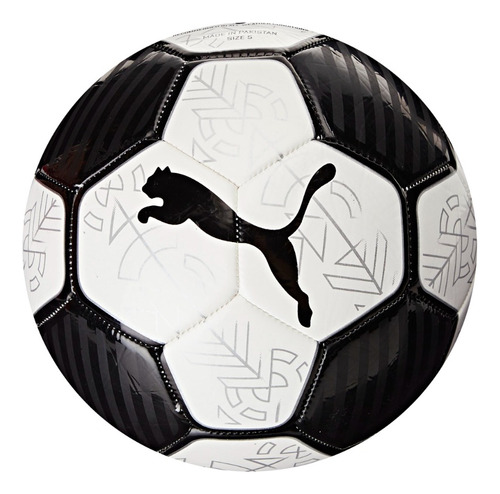 Puma Bola De Futebol De Campo Prestige Ball Branco/preto 5