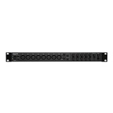 Interfaz De Audio / Midi Usb Para Montaje En Rack Us-16x08