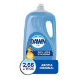 Jabon Liquido Loza Dawn X2.66 L