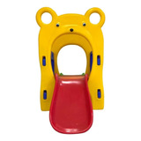 Brinquedo Infantil Playground 3 Em 1 - Play Urso