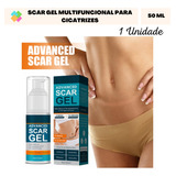 Scar Gel Removedor De Cicatriz