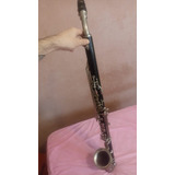 Clarone Alto (clarinete Alto)  Em Madeira Ébano