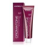 Cromatone® Tubo Tinte Permanente Con Oxi 20% Sachet 60ml