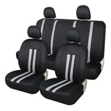 Frontier Np300 2016-2023 10 Pzs Fundas De Asiento De Tela