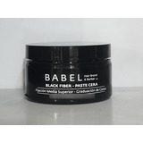 Veruska Cera Negra  Para Cana De La Linea De Babel 120ml 