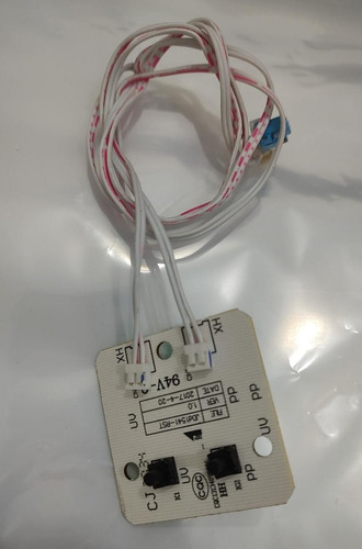 Placa Reset Purificador Electrolux Pa31g