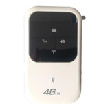 4g Router Inalámbrico Móvil Portátil Wifi Coche Compartimien