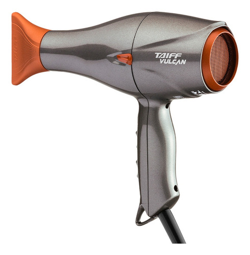 Secador Taiff Vulcan Profissional 2400w 127v