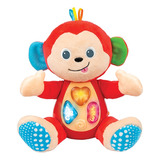 Juego Juguete Para Bebe Niños Peluche Estimulacion Temprana