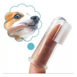 Cepillo De Dientes Para Mascotas Perros Gatos Higiene Dental