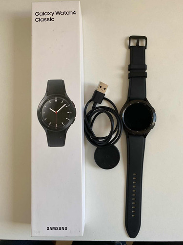 Galaxy Watch Classic 4 46mm