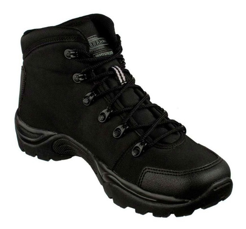 Botas Brahma Hombre Ks3280 Negro