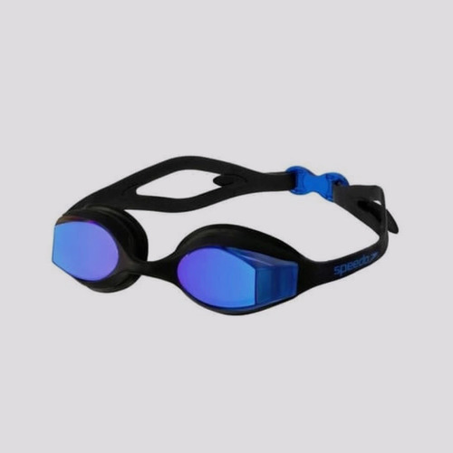 Óculos Speedo Focus D.v. Preto E Azul