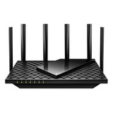 Router Wifi 6e Tri-band  Axe5400