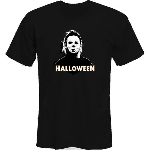 Remeras Halloween Michael Myers Carpenter *mr Korneforos*