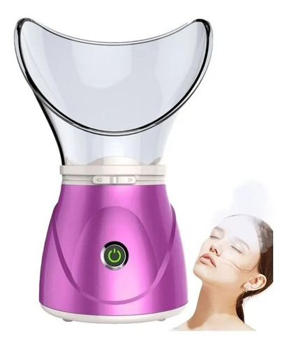 Vaporizador Facial Spa Limpieza Facial Profunda Sauna Poros