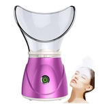 Vaporizador Facial Spa Limpieza Facial Profunda Sauna Poros