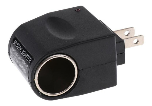 Adaptador De Corriente Continua Para Encendedor De Coche De