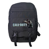 Mochila Juvenil Call Of Duty # 303451