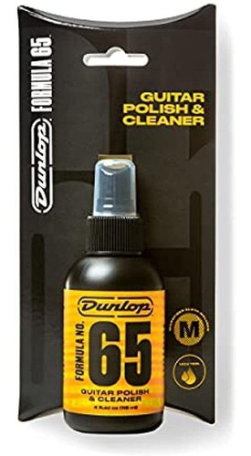 Dunlop 654c Formula 65 Pulido Y Limpiador Con Paño