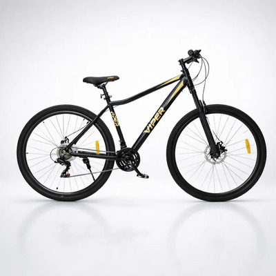 Bicicleta Strike R29 Shimano 21v Disco Suspensión Mtb V1per Negro | Meses sin interés