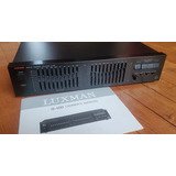 Ecualizador Luxman Ge100