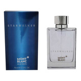 Montblanc Starwalker 75ml Edt Caballero  Paris