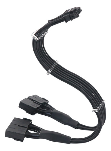 Cable De Extensión De Tarjeta Gráfica 4090 12+4p Macho A Pci