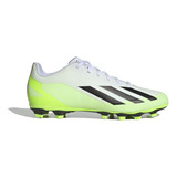 Guayos Hombre adidas Crazyfast.3 - Blanco-verde