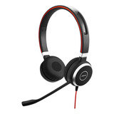 Diadema Jabra Evolve 40 Ms Duo Usb 6399-823-109  