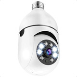 Câmera Segurança Ip 360 Visão Noturna Infravermelho Wifi Hd