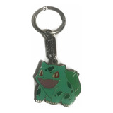 Llavero Pokemon Bulbasaur Doble Vista