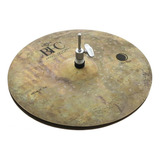 Chimbal Bfc Brazilian Finest Cymbals Dry Dark 14¨ Ddhh14 Em