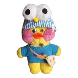  Pato 30cm Lalafanfan Kawaii Toys Peluche Pato