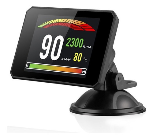 Velocímetro De For Coche Hud Head Up Display Obd