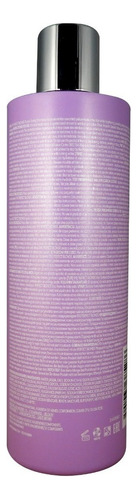  Shampoo Matizador Morado Para Cabello Pravana Blonde 325 Ml