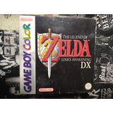 Zelda Dx - Gameboy Color